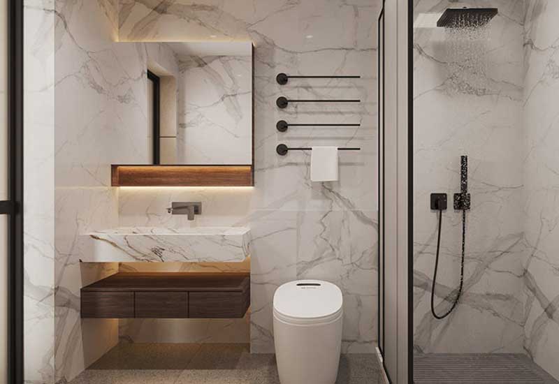 鄭州家裝設(shè)計施工報價：馬桶安裝的收費明細